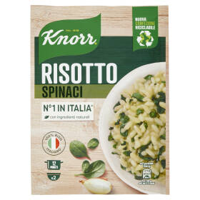 Knorr Risotto Spinaci 175 g