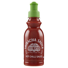 Go-Tan Sriracha Sauce Hot Chilly Sauce 215 ml