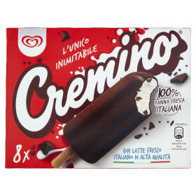 Cremino 8 x 42 g