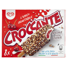 Croccante 8 x 58 g