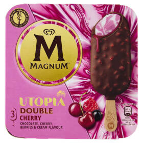 Magnum Utopia Double Cherry 3 Gelati 213 g