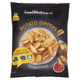 Lamb Weston Potato Dippers Homestyle 650 g