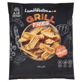 Lamb Weston Grill Fries 500 g