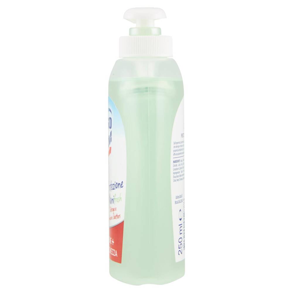 Sapone liquido protezione mani fresh, 250 ml