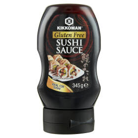 Kikkoman Gluten Free Sushi Sauce 345 g