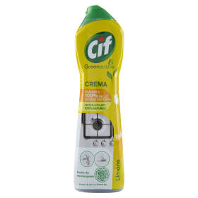 Cif Greenactive Crema Limone 500 ml
