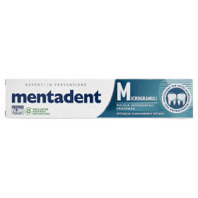 Mentadent Microgranuli 75 ml