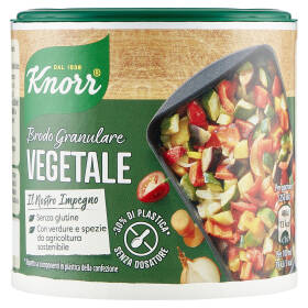 Knorr Brodo Granulare Vegetale 150 g