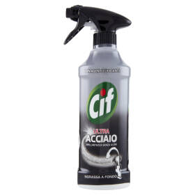 Cif Ultra Acciaio 500 ml