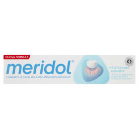 meridol dentifricio Protezione Gengive con effetto antibatterico 75 ml