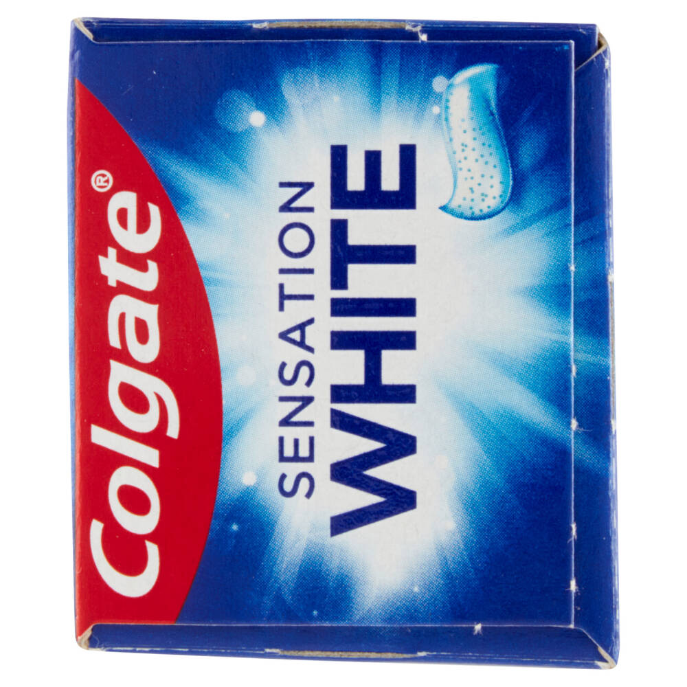 Colgate Dentifricio Sbiancante Istantaneo Max White Optic 75ml