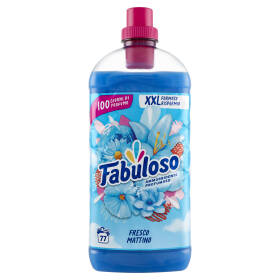 Fabuloso ammorbidente concentrato profumato Fresco Mattino 1,7 L