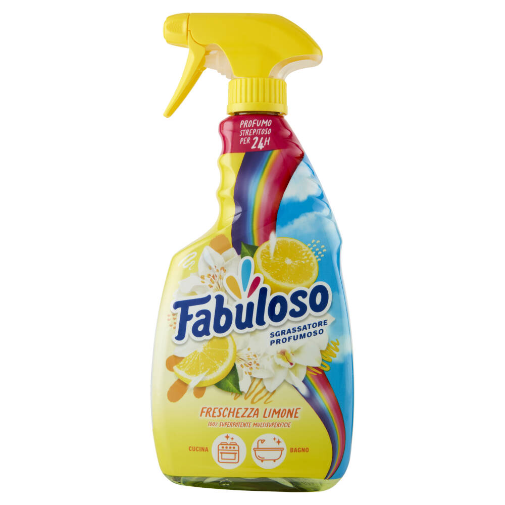 Profumo Fresco Limone - 115 ml