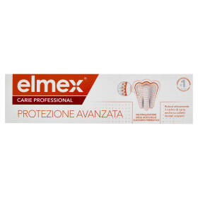 elmex dentifricio Carie Professional protezione avanzata 75 ml
