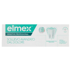 elmex dentifricio Sensitive Professional denti sensibili 20 ml