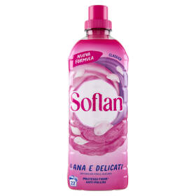 Soflan detersivo liquido Classico, per lana e delicati 900 ml