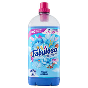 Fabuloso ammorbidente concentrato profumato Fresco Mattino 1,17L