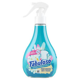 Fabuloso spray profumatore per tessuti Anti Pieghe 250 ml