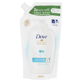 Dove Care & Protect Hand Wash deep cleansing Ricarica 500 ml