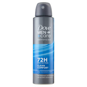 Dove Men+care advanced Clean Comfort Anti-Perspirant 150 ml