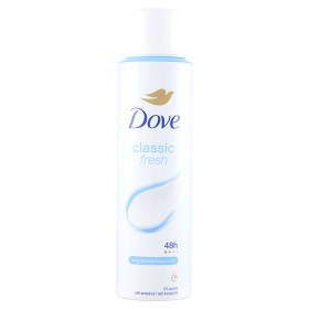 Dove aclassic fresh anti-perspirant 150 ml