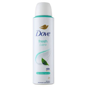 Dove fresh care anti-perspirant 150 ml