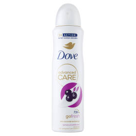 Dove advance Care go fresh acai berry & waterlily scent anti-perspirant 150 ml