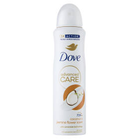 Dove advanced Care coconut & jasmine flower scent anti-perspirant 150 ml