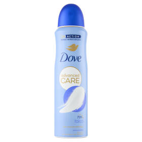 Dove advanced Care talco profumo di talco anti-perspirant 150 ml