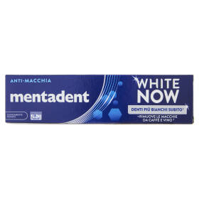 Mentadent White Now Antimacchia 75 ml