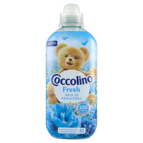 Coccolino Ammorbidente Concentrato Fresh Aria di Primavera 41 Lavaggi 952 ml