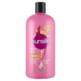 Sunsilk Scintille di Luce Shampoo per Capelli Spenti e Crespi 810 mL
