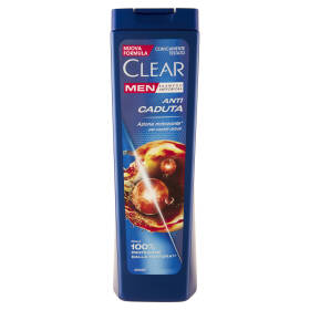 Clear Men Shampoo Antiforfora Anti Caduta 225 ml