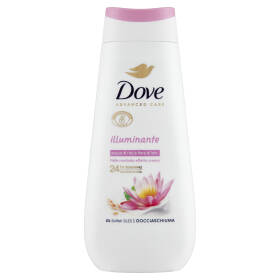 Dove Advanced Care Docciaschiuma illuminante acqua di riso e fiore di loto 225 ml