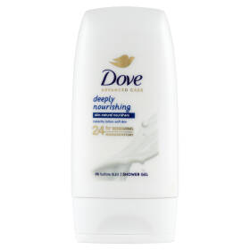 Dove Advanced Care deeply nourishing Shower Gel 55 ml