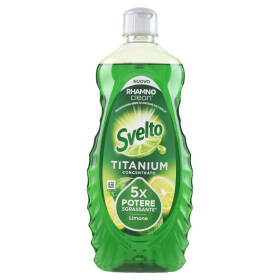 Svelto Titanium Concentrato Limone 650 ml