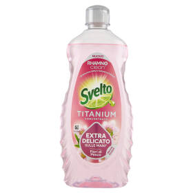 Svelto Titanium Concentrato Fiori di Pesco 650 ml
