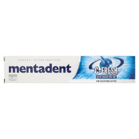Mentadent C-Fresh 75 ml