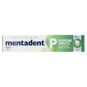 Mentadent P Prevenzione Completa 75 ml