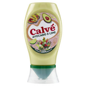 Calvé Avocado & Lime 250 ml
