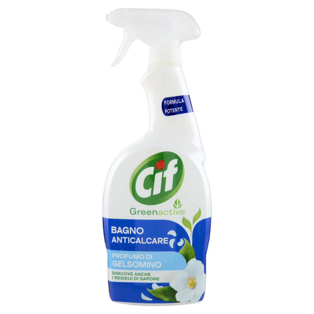 Cif Greenactive Bagno Profumo di Gelsomino 650 ml