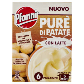 Pfanni Purè di Patate con Latte 2 x 95 g