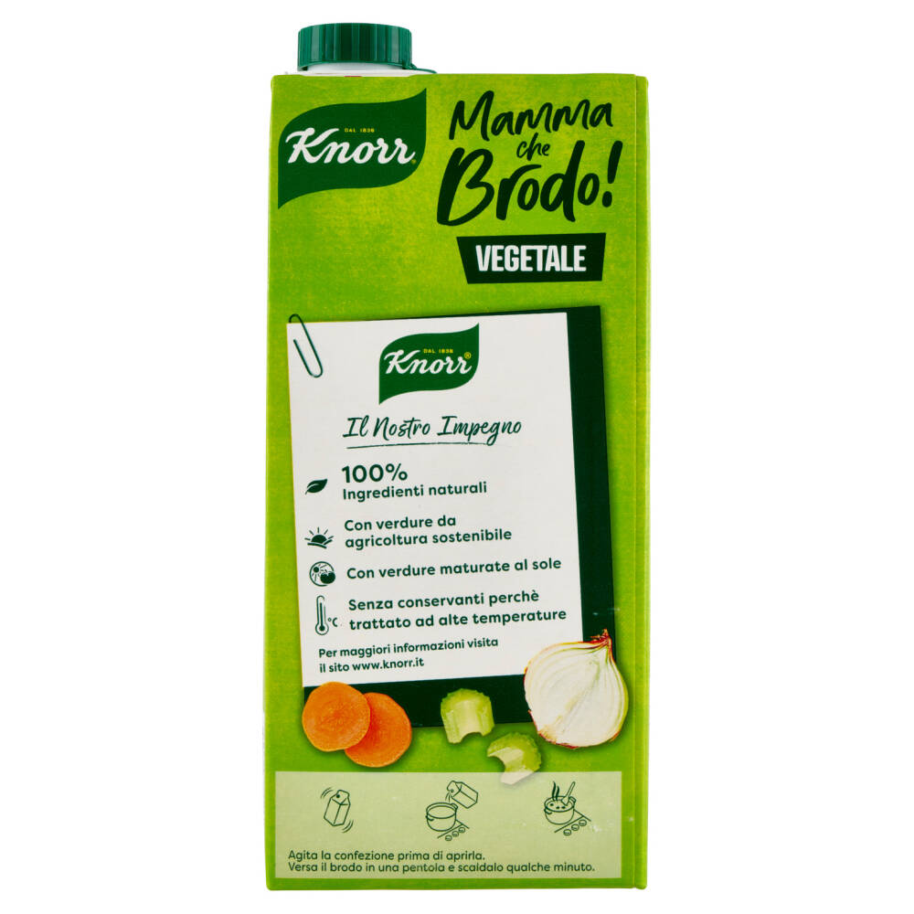 knorr BRODO VEGETALE #prodottifiniti #prodottiterminati #vegan #vegano  #shortedition 