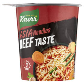 Knorr Asia Noodles Beef Taste 63 g