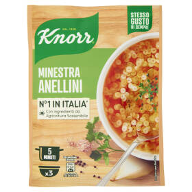 Knorr Minestra Anellini 83 g