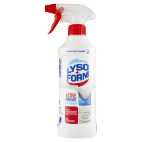 Lysoform Active Mousse Wc & Bagno Ocean 435 ml