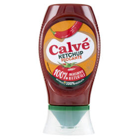 Calvé Ketchup Piccante 279 g