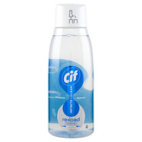 Cif Infinite + Clean reload Tutto in 1 Sensitive Fiori di Loto & Sali Minerali 590 ml
