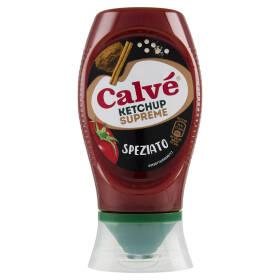 Calvé Ketchup Supreme Speziato 276 g