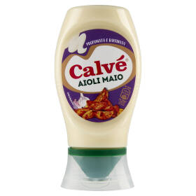 Calvé Aioli Maio 250 ml